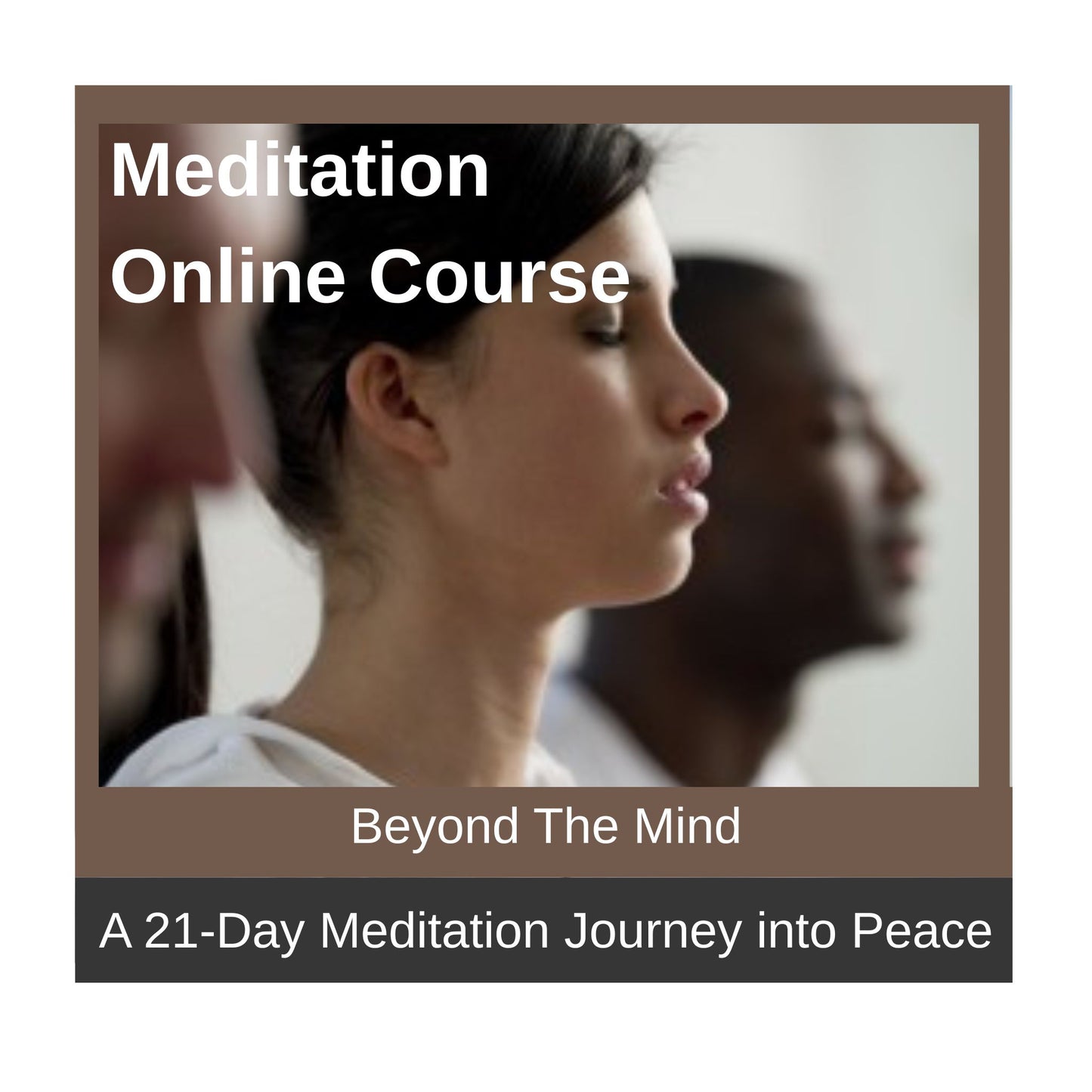 Beyond the Mind - Online Meditation Course