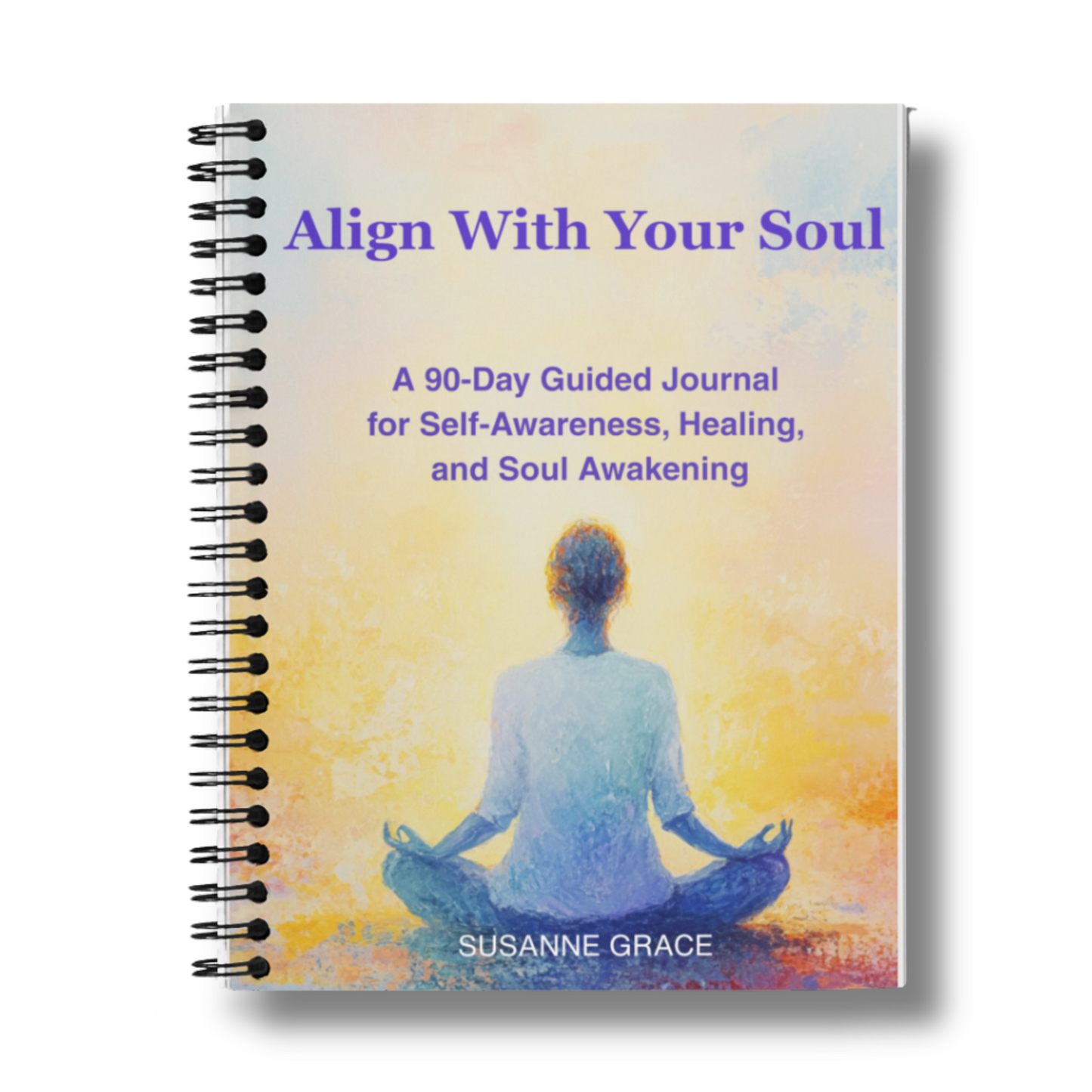 Align with Your Soul -  Paperback Journal