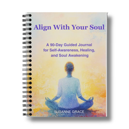 Align with Your Soul -  Paperback Journal